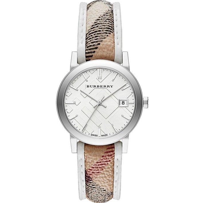 Burberry BU9136 Haymarket City Edelstahl DamenSchweizer Uhr Burberry BU9136 Haymarket City Edelstahl DamenSchweizer Uhr